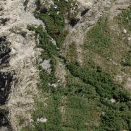 Satellite imagery of Cerro San Fabián, CL