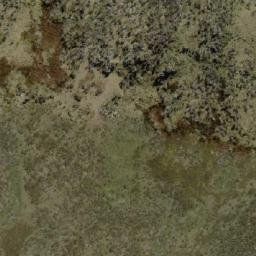 Satellite imagery of Brindle Bull Hill, AU