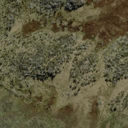 Satellite imagery of Brindle Bull Hill, AU