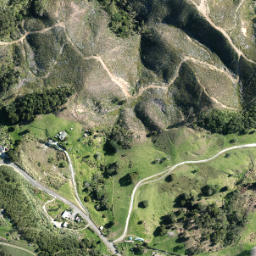Satellite imagery of TUHIRANGI NO 3, NZ