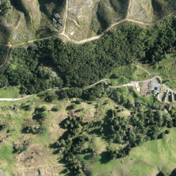 Satellite imagery of TUHIRANGI NO 3, NZ