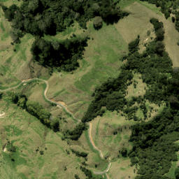 Satellite imagery of B1 (Waiwera SD), NZ