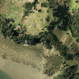 Satellite imagery of XI PUHOI, NZ