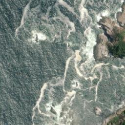 Satellite imagery of Punta Talca, CL
