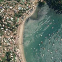 Satellite imagery of Morro Necoché, CL