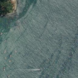 Satellite imagery of Morro Necoché, CL