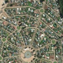 Satellite imagery of Punta Banderola, CL