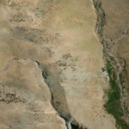 Satellite imagery of Paso Cerro Colorado, AR