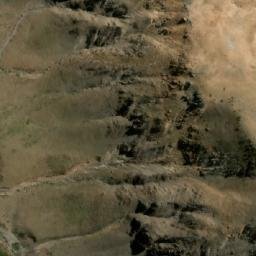 Satellite imagery of Paso Cerro Colorado, AR