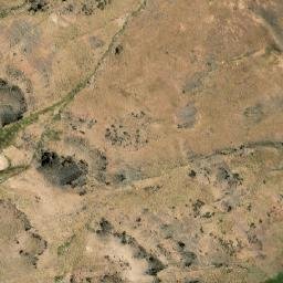 Satellite imagery of Cerro Frutillar, AR