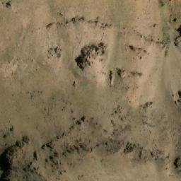 Satellite imagery of Cerro Bota Pallan, AR