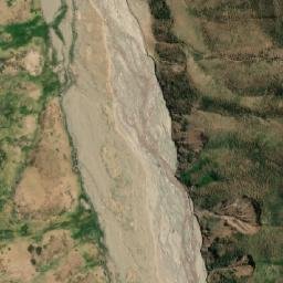 Satellite imagery of Paso del Arroyo Turbio, AR