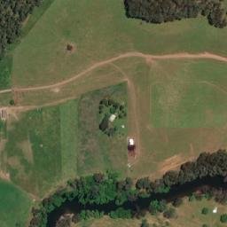 Satellite imagery of Mount Misery, AU