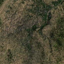 Satellite imagery of Mount Pinnibar, AU