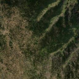 Satellite imagery of Mount Pinnibar, AU
