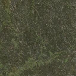 Satellite imagery of The Round Mountain, AU
