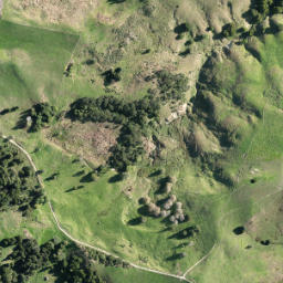 Satellite imagery of TUHIRANGI NO 3, NZ