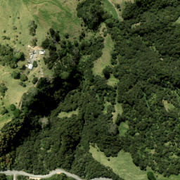 Satellite imagery of B1 (Waiwera SD), NZ