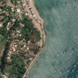 Satellite imagery of Punta Falucho, CL
