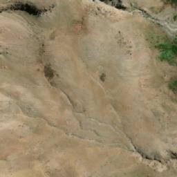 Satellite imagery of Paso Cerro Colorado, AR