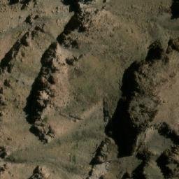 Satellite imagery of Cerro Bota Pallan, AR