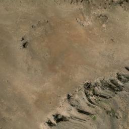 Satellite imagery of Cerro Bota Pallan, AR