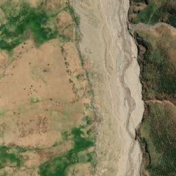 Satellite imagery of Paso del Arroyo Turbio, AR