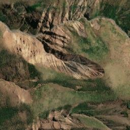 Satellite imagery of Paso del Arroyo Turbio, AR