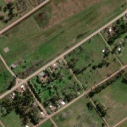 Satellite imagery of BGRA, AR
