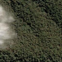 Satellite imagery of Mount Dorchap, AU