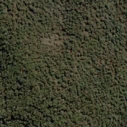 Satellite imagery of Mount Dorchap, AU
