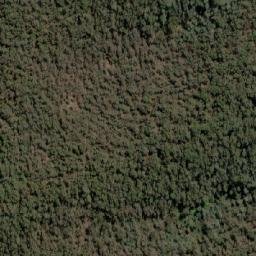 Satellite imagery of Mount Dorchap, AU
