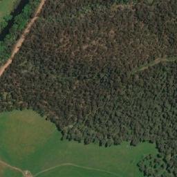 Satellite imagery of Mount Misery, AU
