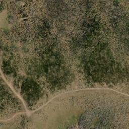Satellite imagery of Mount Pinnibar, AU
