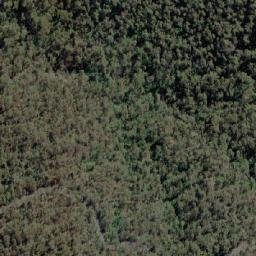 Satellite imagery of Little Mick, AU