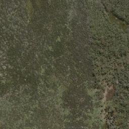 Satellite imagery of The Round Mountain, AU