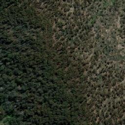 Satellite imagery of Mumbulla Mountain, AU