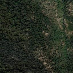 Satellite imagery of Mumbulla Mountain, AU