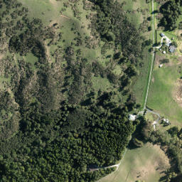 Satellite imagery of TUHIRANGI NO 3, NZ