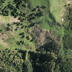 Satellite imagery of TUHIRANGI NO 3, NZ