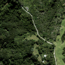Satellite imagery of B1 (Waiwera SD), NZ