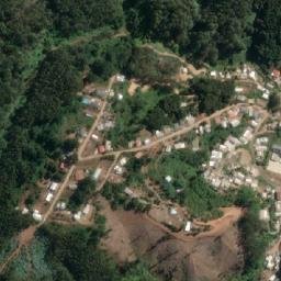 Satellite imagery of Punta Falucho, CL