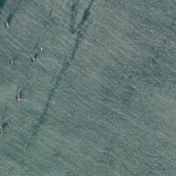 Satellite imagery of Punta Falucho, CL