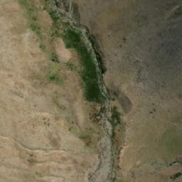 Satellite imagery of Paso Cerro Colorado, AR