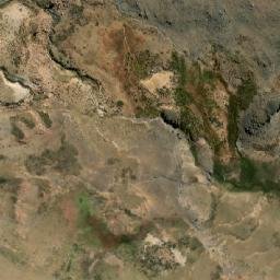 Satellite imagery of Cerro Frutillar, AR