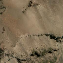 Satellite imagery of Cerro Bota Pallan, AR