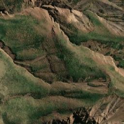 Satellite imagery of Paso del Arroyo Turbio, AR