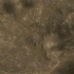 Satellite imagery of Cerro Lonco-Vaca, AR