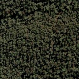 Satellite imagery of Mount Dorchap, AU