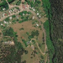 Satellite imagery of The Pioneer, AU